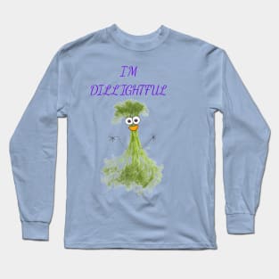 I'm Dillightful Long Sleeve T-Shirt